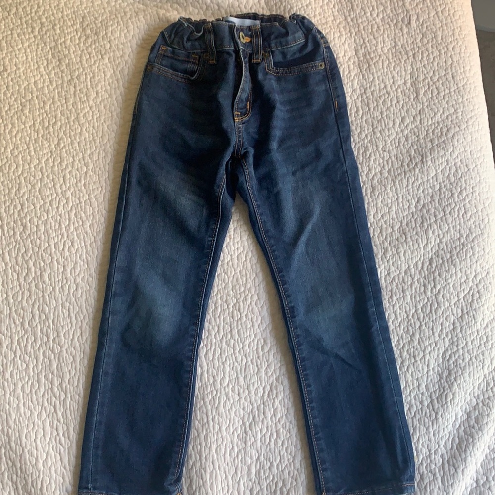 Old navy girl 6 skinny jeans